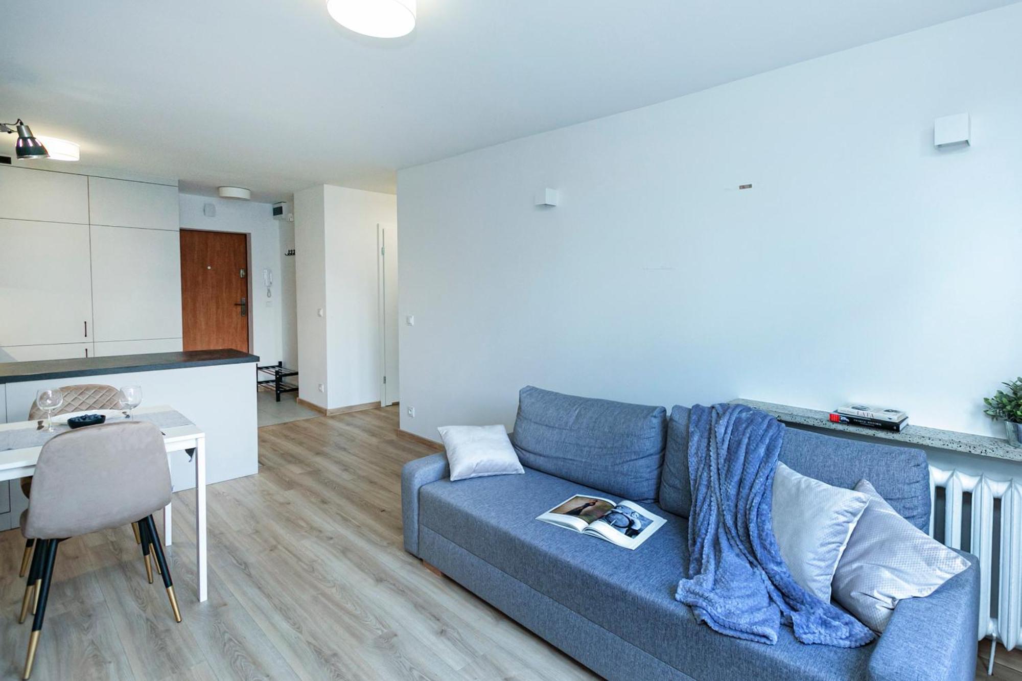 Chlodna 11 - 6 Os Apartament - Better Rental Warszawa Zewnętrze zdjęcie