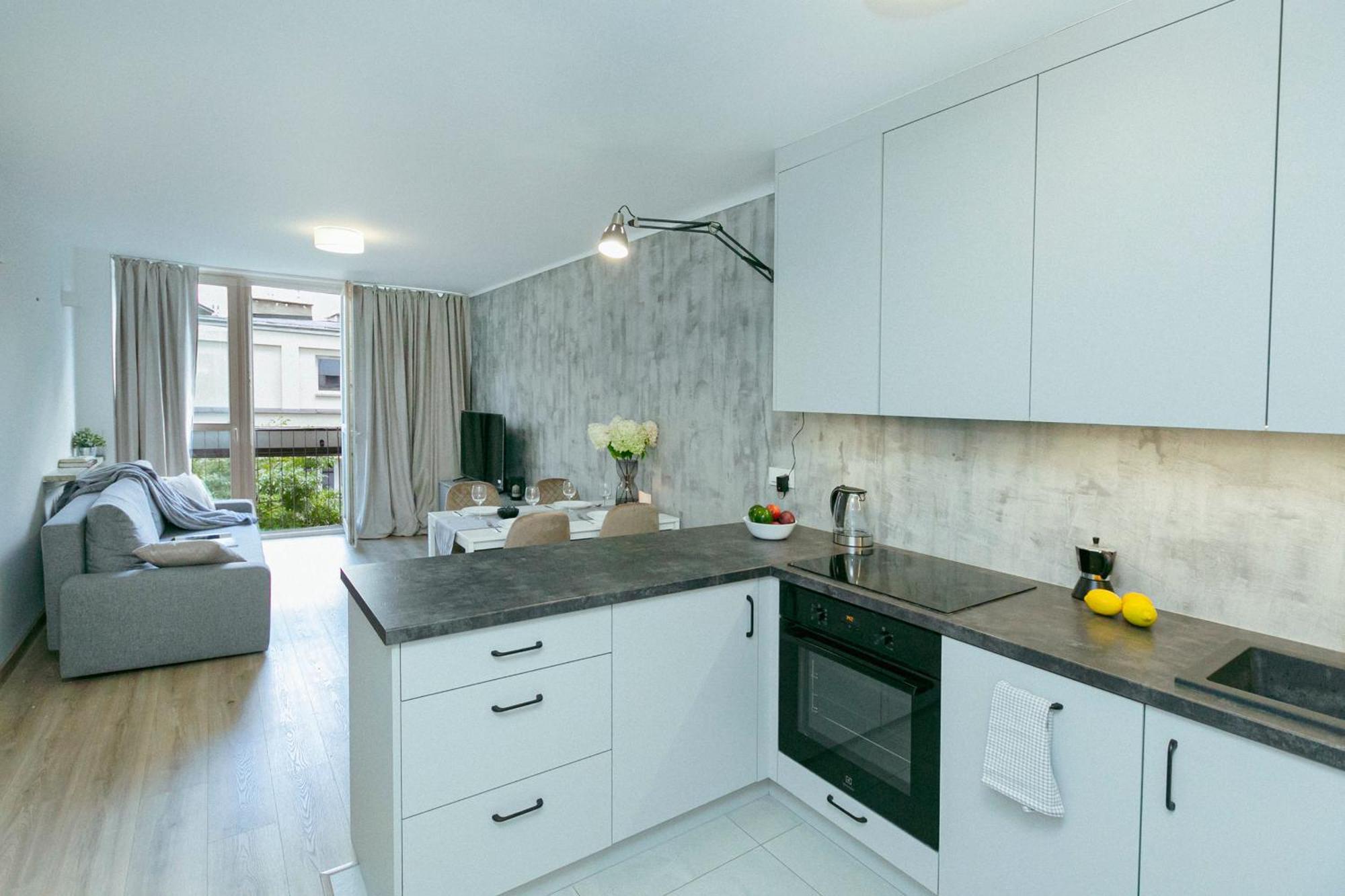 Chlodna 11 - 6 Os Apartament - Better Rental Warszawa Zewnętrze zdjęcie
