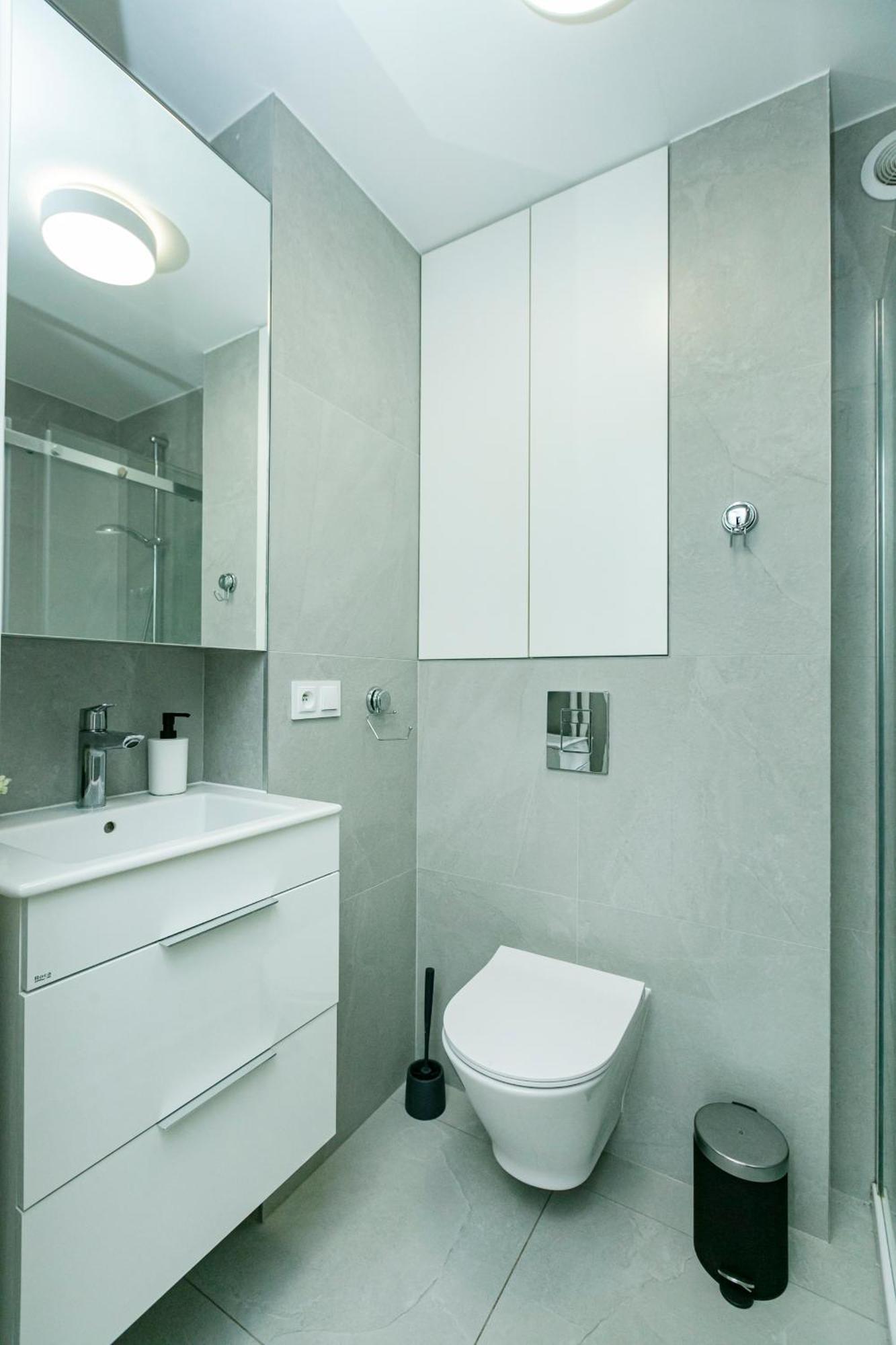Chlodna 11 - 6 Os Apartament - Better Rental Warszawa Zewnętrze zdjęcie