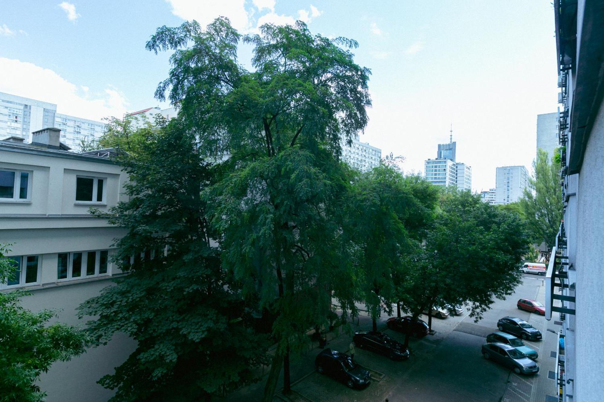 Chlodna 11 - 6 Os Apartament - Better Rental Warszawa Zewnętrze zdjęcie