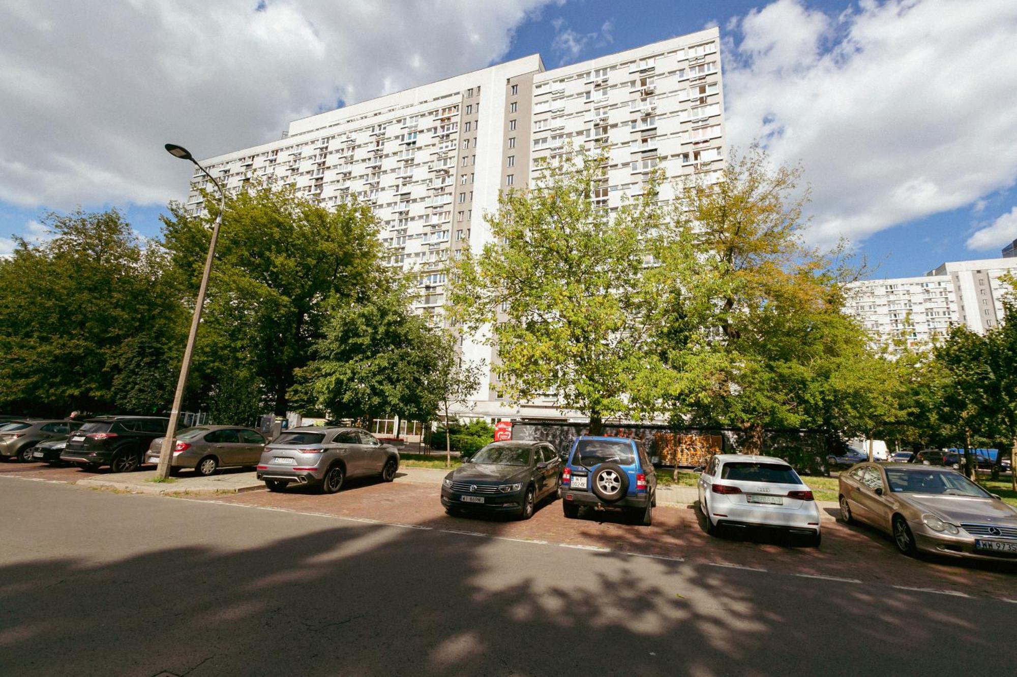 Chlodna 11 - 6 Os Apartament - Better Rental Warszawa Zewnętrze zdjęcie